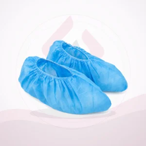 Disposable Shoe Cover - Faleh Al Mustaqbil Trading Co.