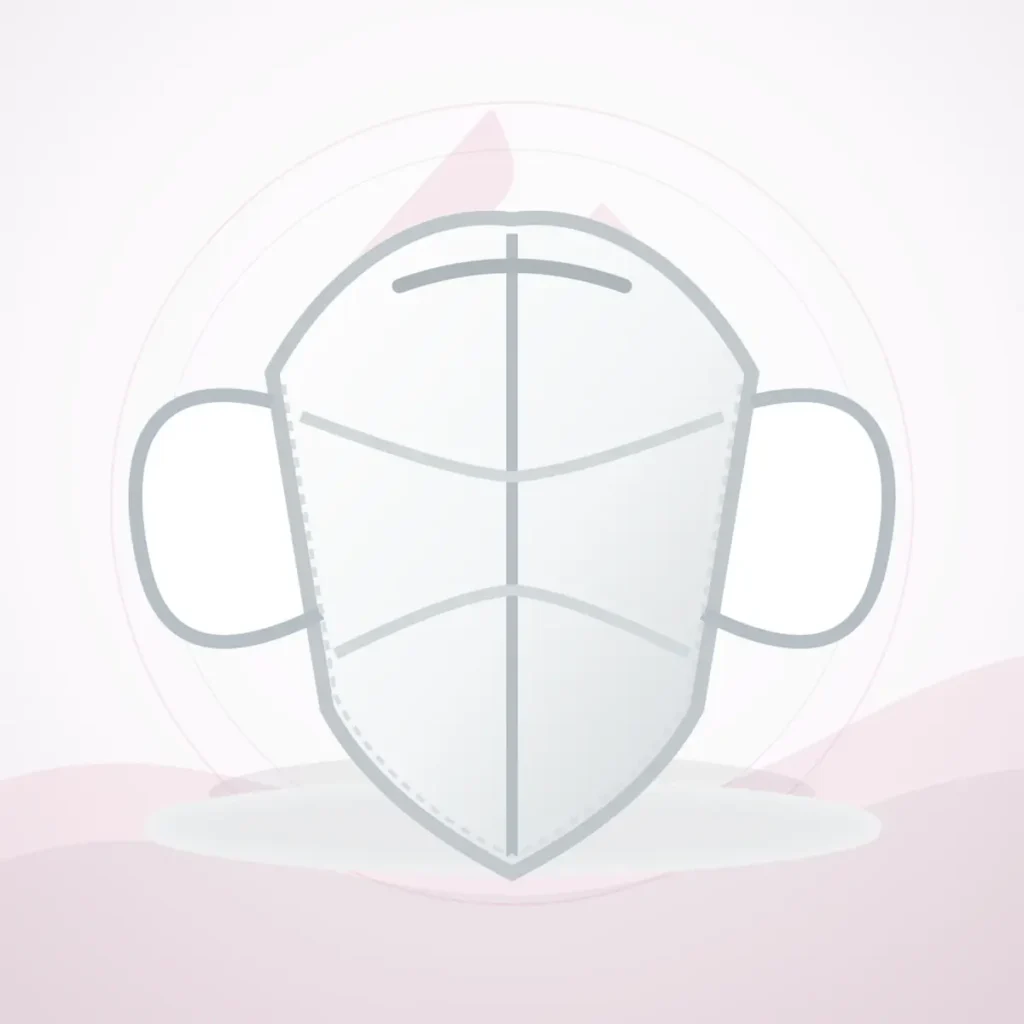 Mask KN95 - Faleh Al Mustaqbil Trading Co.