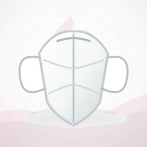 Mask KN95 - Faleh Al Mustaqbil Trading Co.