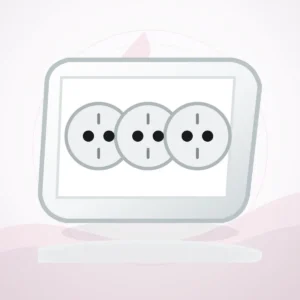 3 Way Socket - Faleh Al Mustaqbil Trading Co.