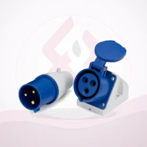 Industrial Socket & Plug - Faleh Al Mustaqbil Trading Co.