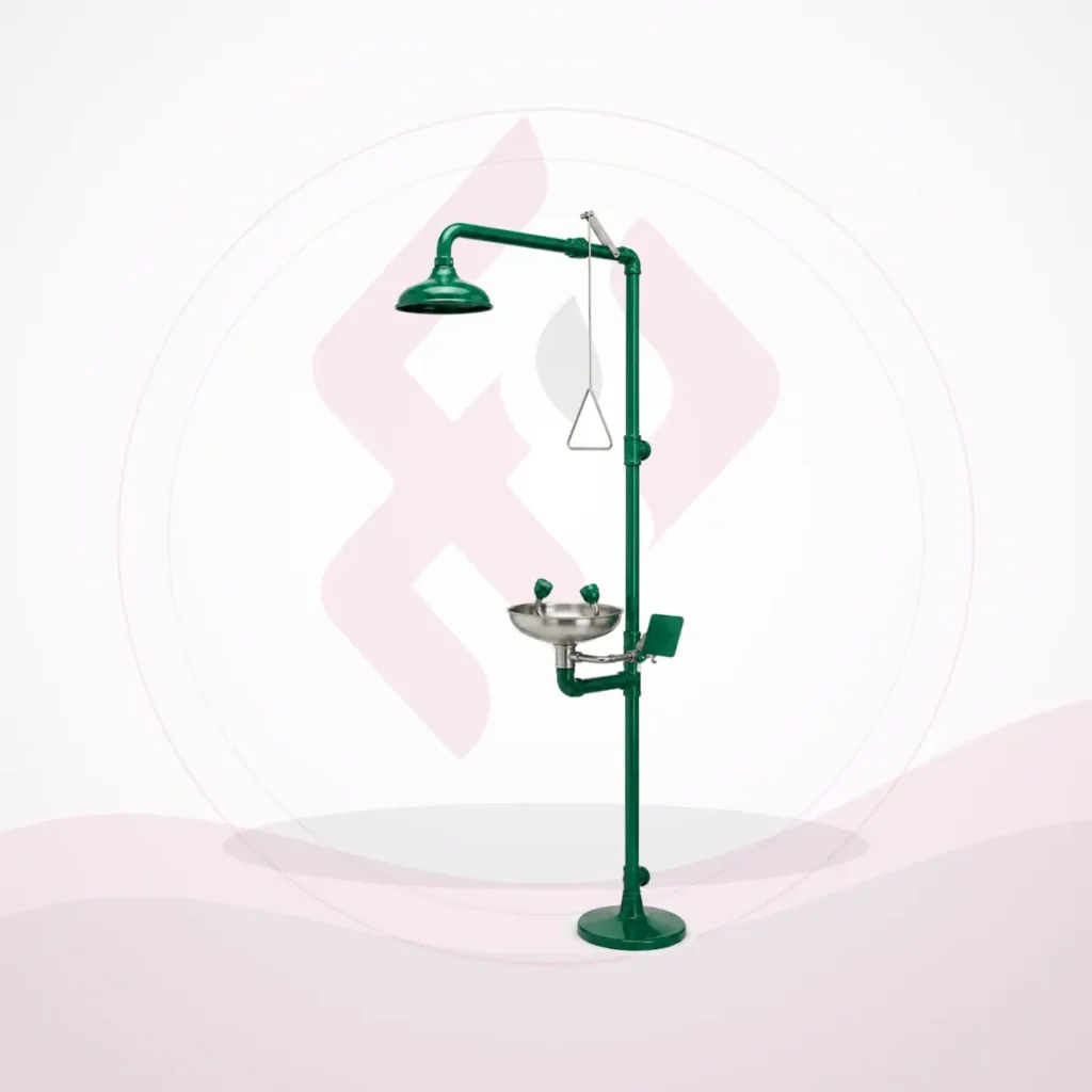 Eye / Face Wash Shower - GI 4710 - Faleh Al Mustaqbil Trading Co.