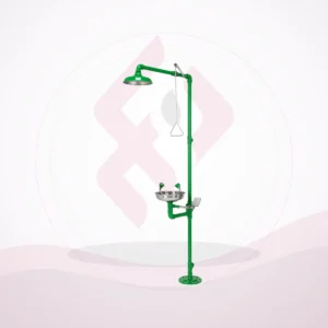 Eye / Face Wash Shower - GI 6250 - Faleh Al Mustaqbil Trading Co.