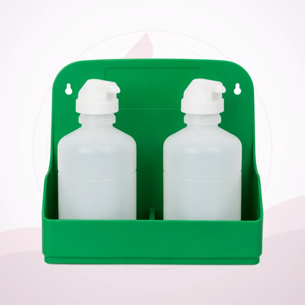 Eyewash Bottle Station - Faleh Al Mustaqbil Trading Co.