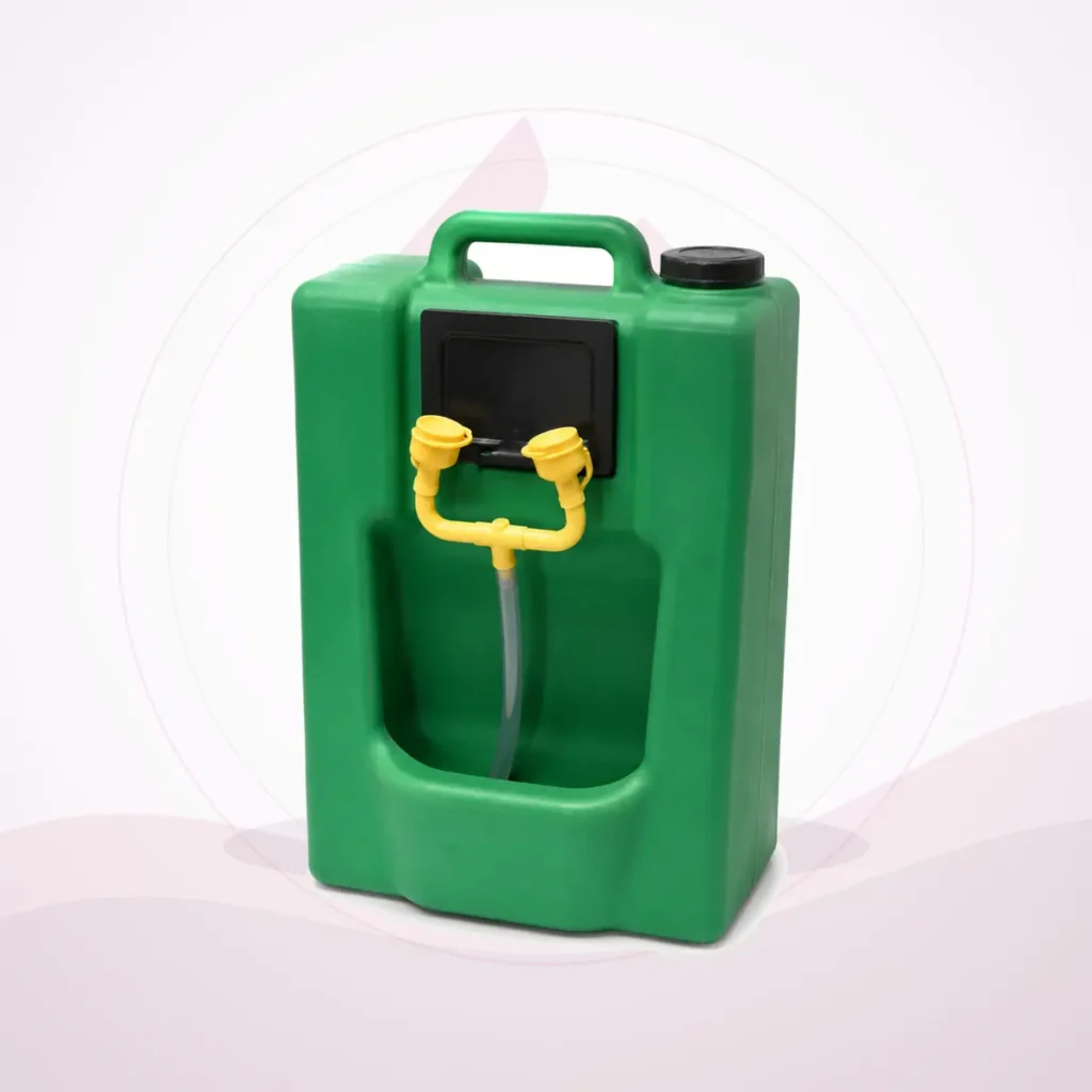 Eyewash Tank - EWT - Faleh Al Mustaqbil Trading Co.