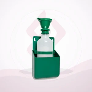 Eyewash Water with Wall Pocket - Faleh Al Mustaqbil Trading Co.