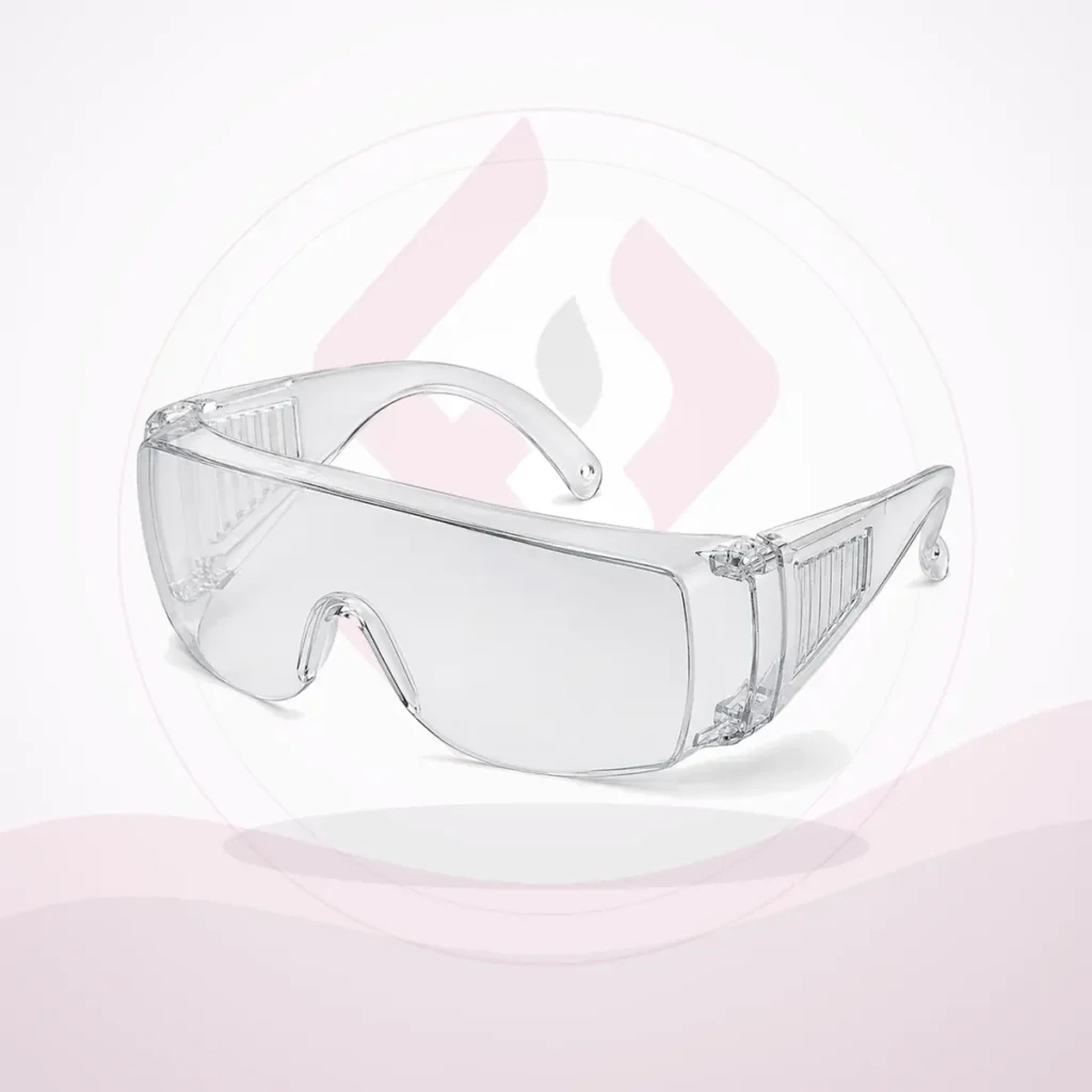 Safety Goggles V406 - Faleh Al Mustaqbil Trading Co.