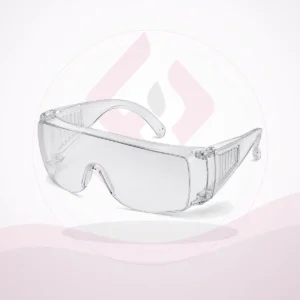 Safety Goggles V406 - Faleh Al Mustaqbil Trading Co.