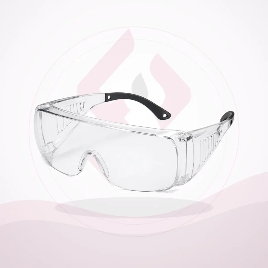 Safety Goggles V701 - Faleh Al Mustaqbil Trading Co.