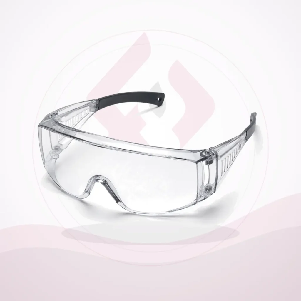Safety Goggles V901 - Faleh Al Mustaqbil Trading Co.