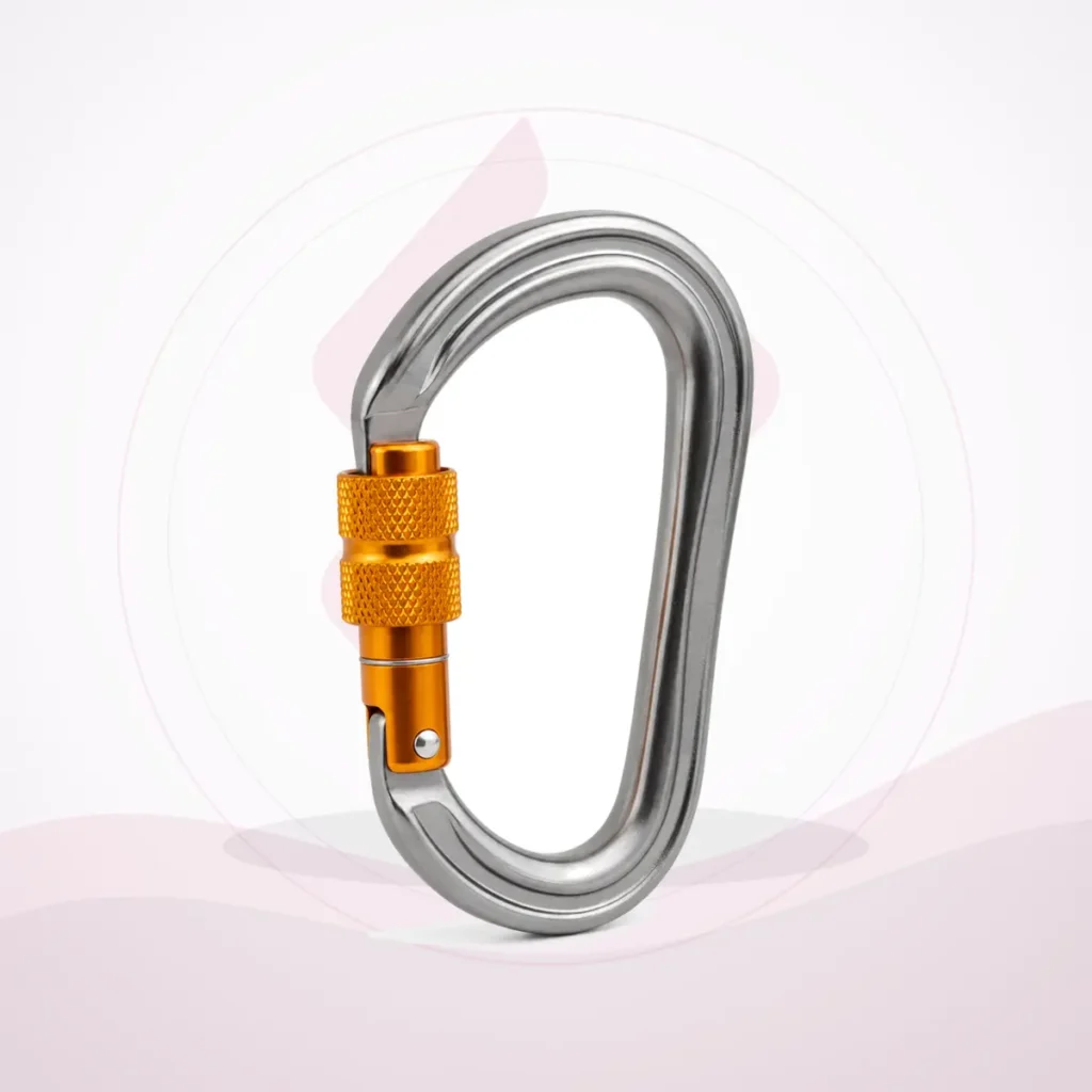 Auto Lock Carabiner - Faleh Al Mustaqbil Trading Co.