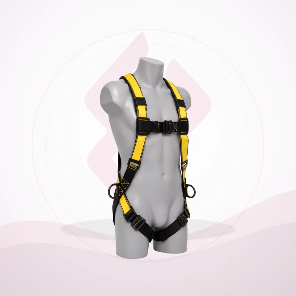 Safety Harness Hitex - Faleh Al Mustaqbil Trading Co.
