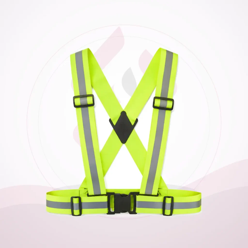 Safety Vest Belt - Faleh Al Mustaqbil Trading Co.