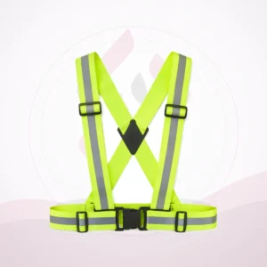 Safety Vest Belt - Faleh Al Mustaqbil Trading Co.