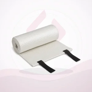 Fire Blanket Roll - Faleh Al Mustaqbil Trading Co.