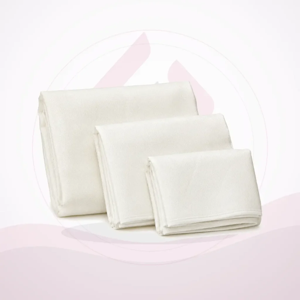 Fire Blanket Sheet - 3X3 / 1.8X1.8 / 1.2X1.2 - Faleh Al Mustaqbil Trading Co.