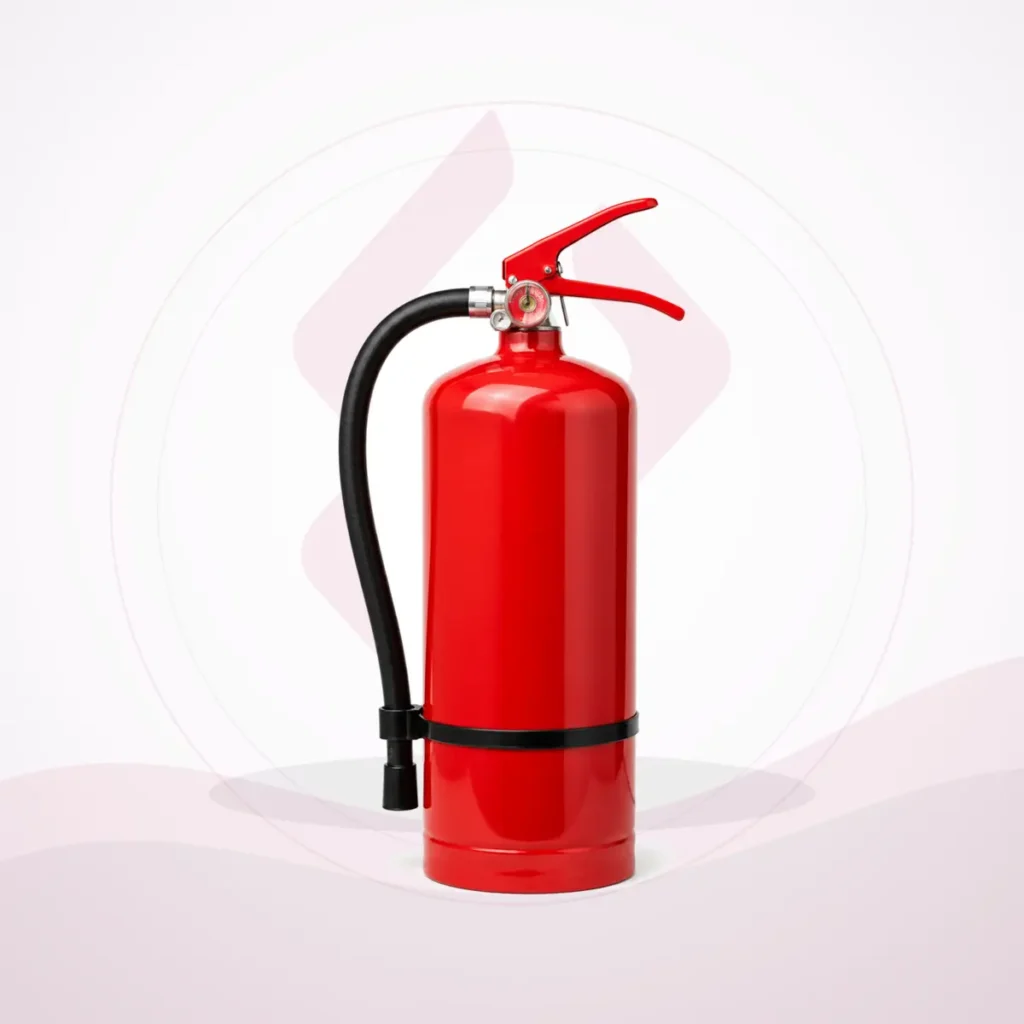 Fire Extinguisher - Faleh Al Mustaqbil Trading Co.
