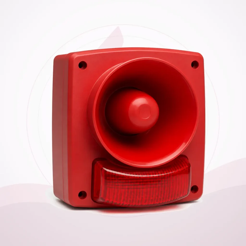 Fire Siren - Faleh Al Mustaqbil Trading Co.