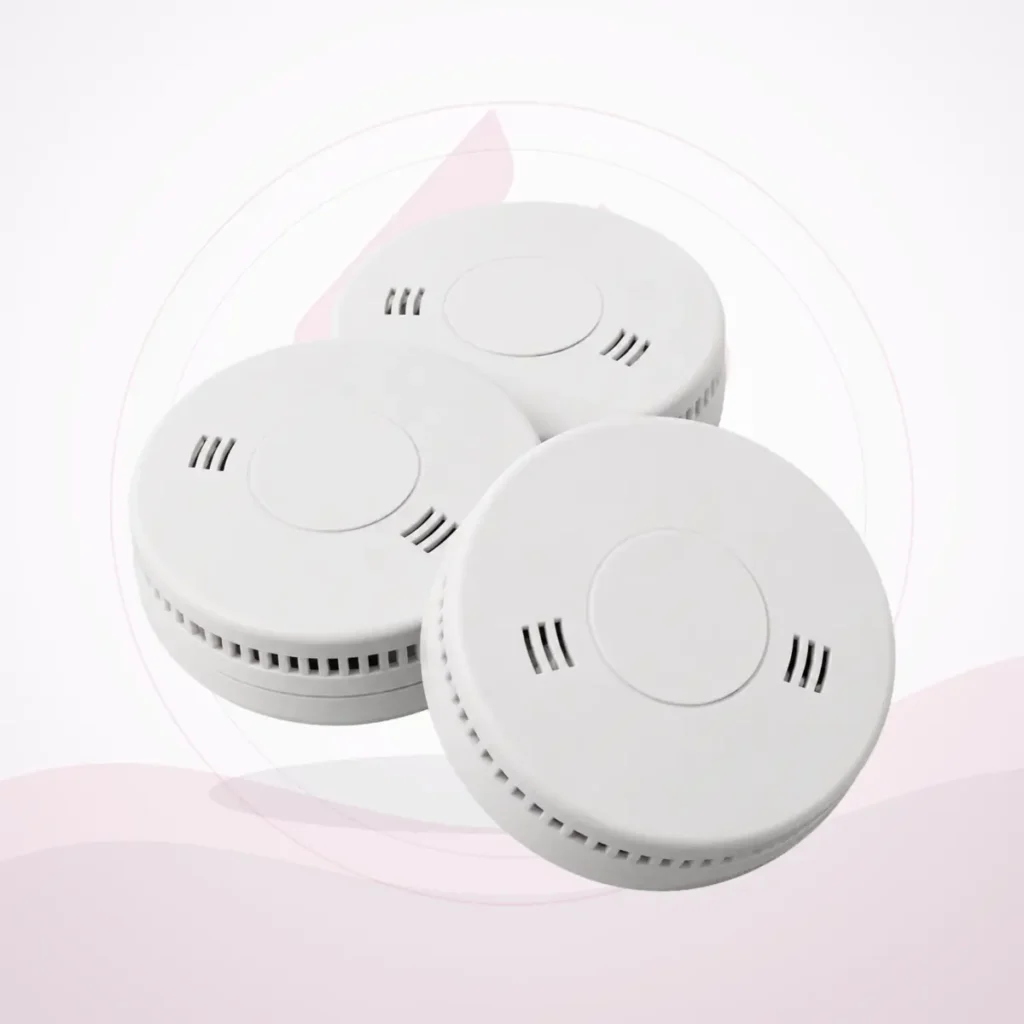 Smoke Detector - Hitex - Faleh Al Mustaqbil Trading Co.