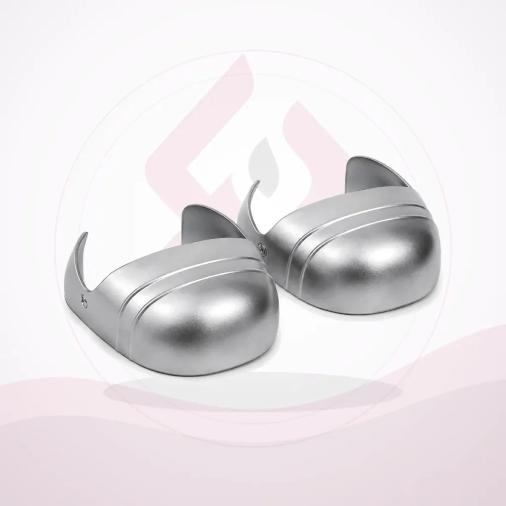 Aluminium Shoe Guard - Faleh Al Mustaqbil Trading Co.