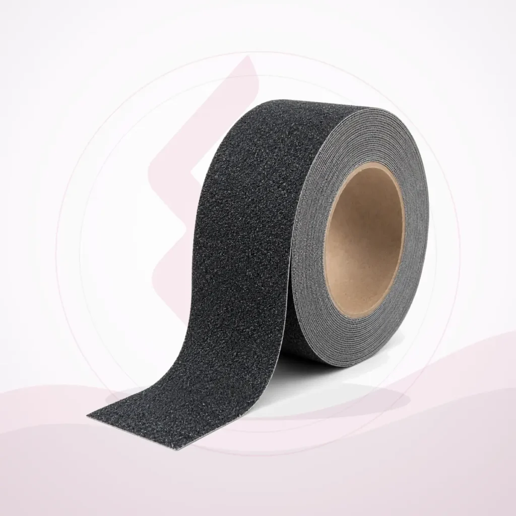 Anti-Slip Tape - 50mm / 18m - Faleh Al Mustaqbil Trading Co.