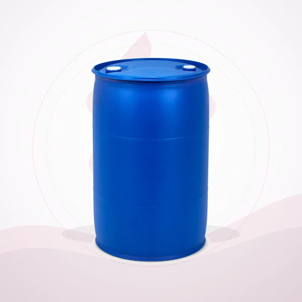 Plastic Drum - Faleh Al Mustaqbil Trading Co.