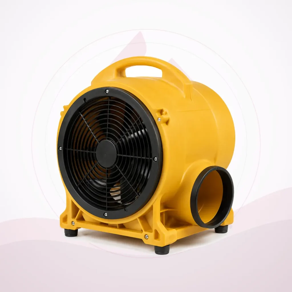 Ventilator Blower - Faleh Al Mustaqbil Trading Co.