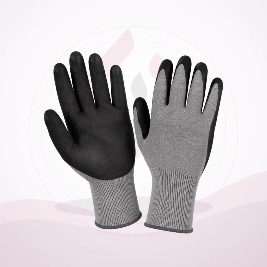 Ansell HyFlex Safety Gloves - Faleh Al Mustaqbil Trading Co.