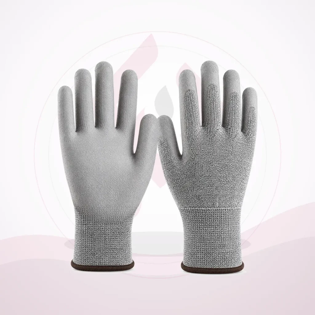 Anti-Cut / Cut Resistant Gloves - Faleh Al Mustaqbil Trading Co.