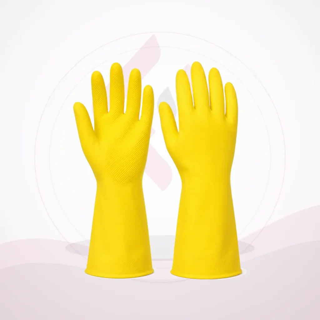 Sun Rubber Gloves - Faleh Al Mustaqbil Trading Co.