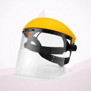 Headgear & Face Shield - Faleh Al Mustaqbil Trading Co.