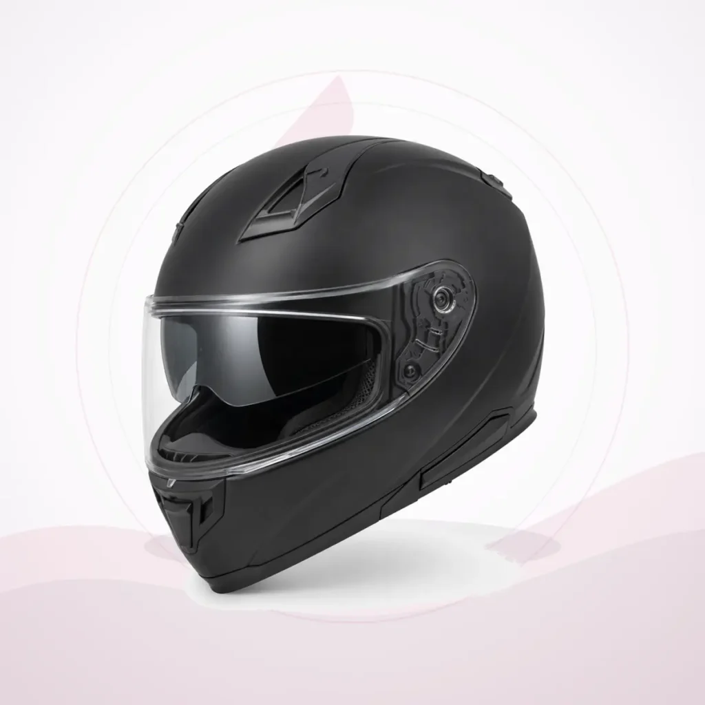 Helmet with Pinlock - Suspension VHT - Faleh Al Mustaqbil Trading Co.