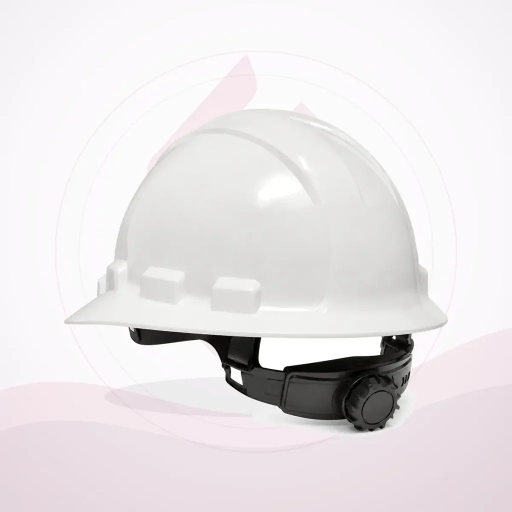 Helmet with Ratchet - Suspension VHR - Faleh Al Mustaqbil Trading Co.