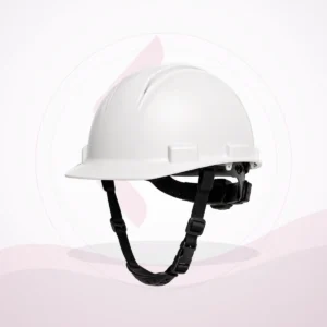MSA Safety Helmet - Ratchet with Chin Strap - Faleh Al Mustaqbil Trading Co.