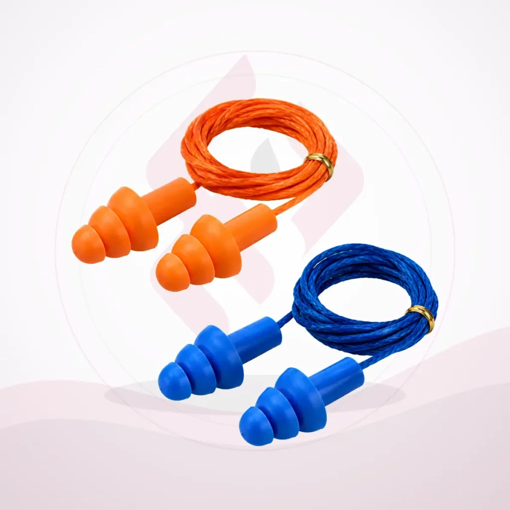 Corded Ear Plugs - VPC Taiwan Vaultex - Faleh Al Mustaqbil Trading Co.