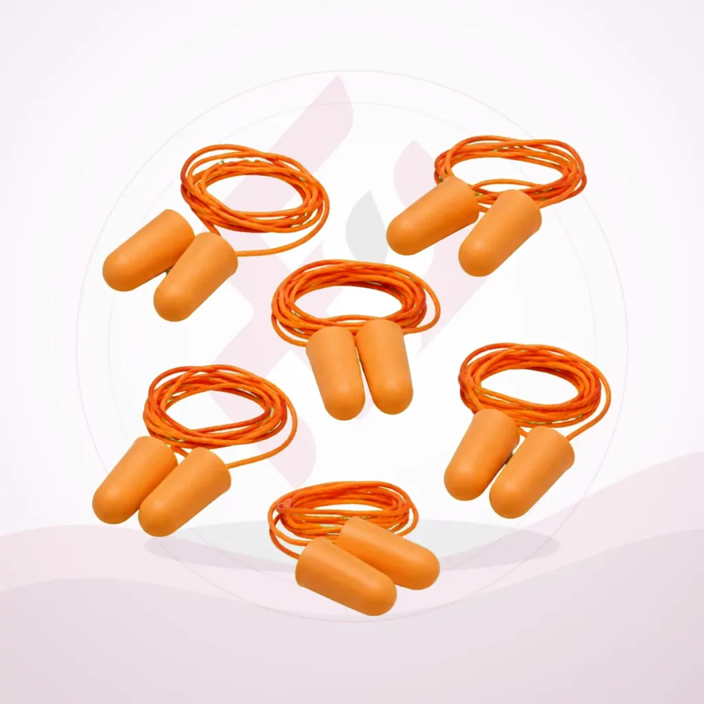 Ear Plugs Corded - VPC China Hitex - Faleh Al Mustaqbil Trading Co.