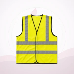 Safety Vest 120 GSM - Faleh Al Mustaqbil Trading Co.