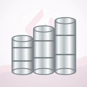 Steel Drums - All Sizes and Durability Options - Faleh Al Mustaqbil Trading Co.