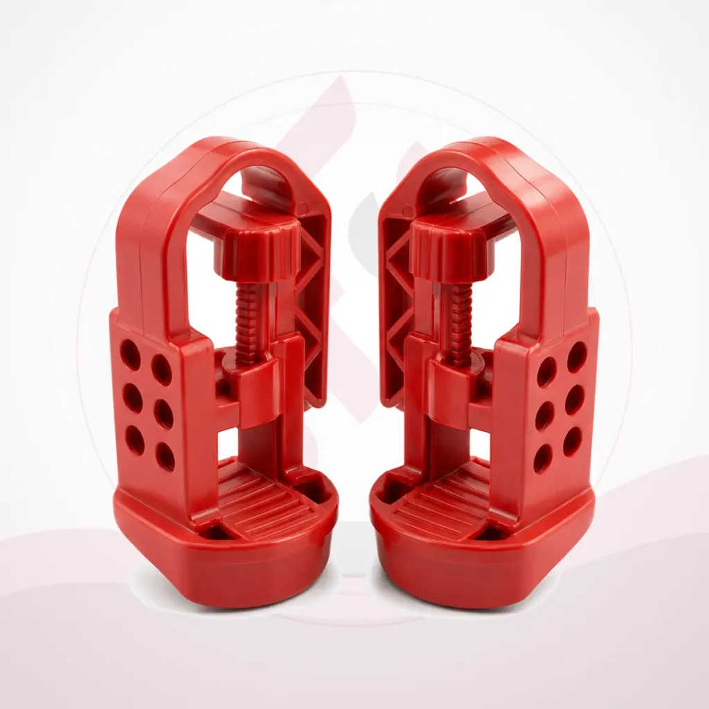 Adjustable Ball Valve Lockout - Faleh Al Mustaqbil Trading Co.