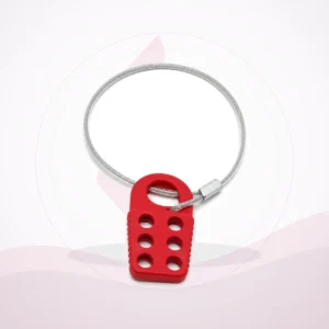 Adjustable Cable Lockout - Faleh Al Mustaqbil Trading Co.