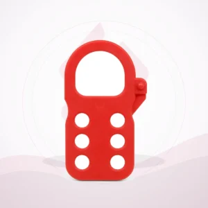 Isolated Plastic Hasp - Faleh Al Mustaqbil Trading Co.