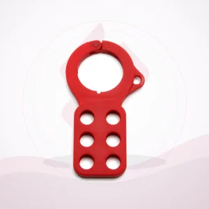 Isolated Plastic Hasp - Faleh Al Mustaqbil Trading Co.