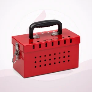 Lock Box - Faleh Al Mustaqbil Trading Co.