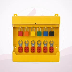 Lockout Station - Faleh Al Mustaqbil Trading Co.