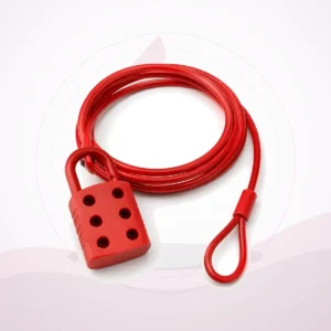 Multi Purpose Cable Lockout - Faleh Al Mustaqbil Trading Co.