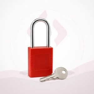 Safety Padlock - 76 MM - Faleh Al Mustaqbil Trading Co.