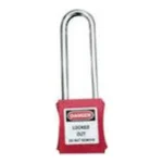 Safety Padlock - 76 MM - Faleh Al Mustaqbil Trading Co.