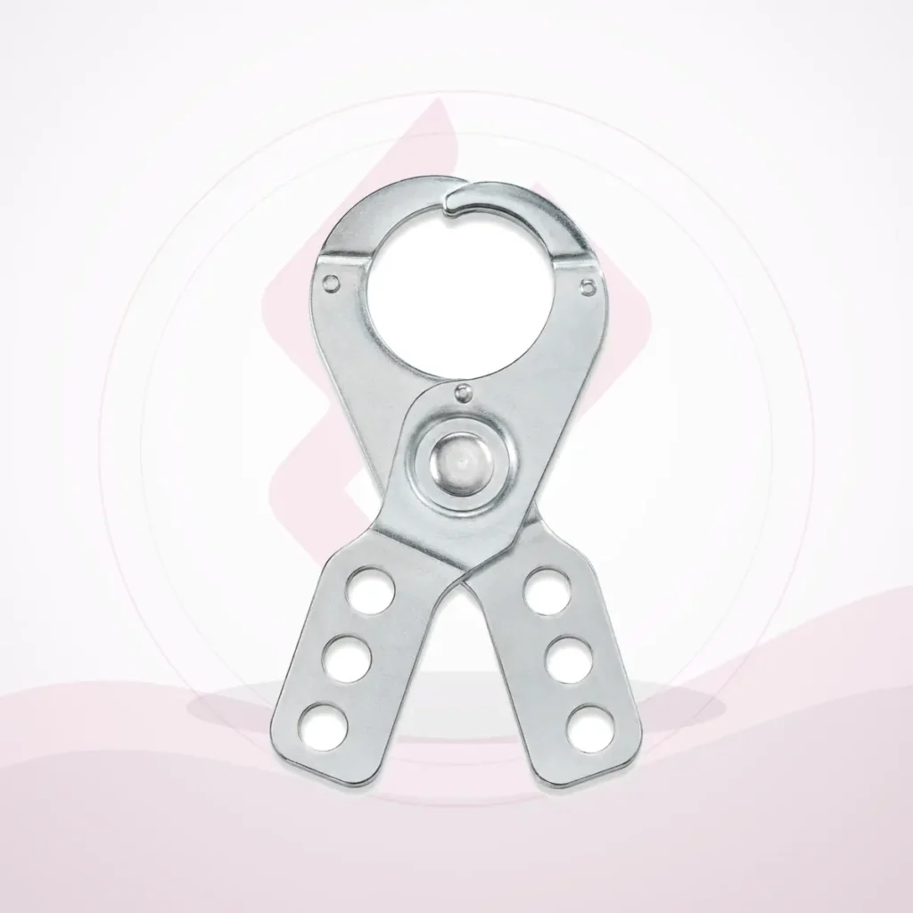 Steel Hasp - Faleh Al Mustaqbil Trading Co.