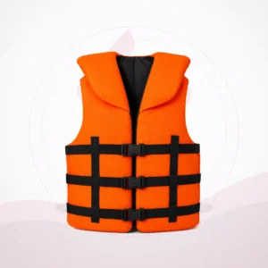 Life Jacket - Orange Big - Faleh Al Mustaqbil Trading Co.