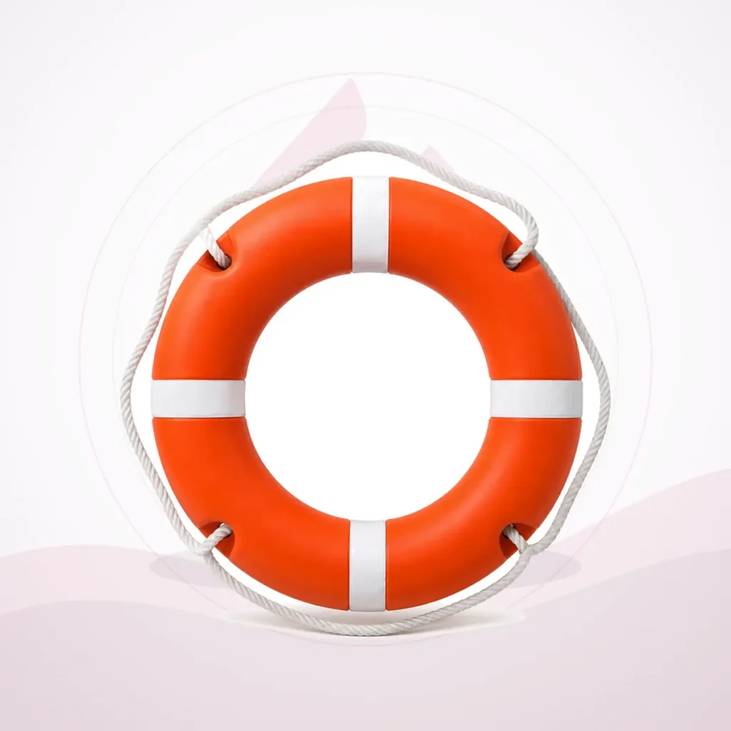 Life Ring - Faleh Al Mustaqbil Trading Co.